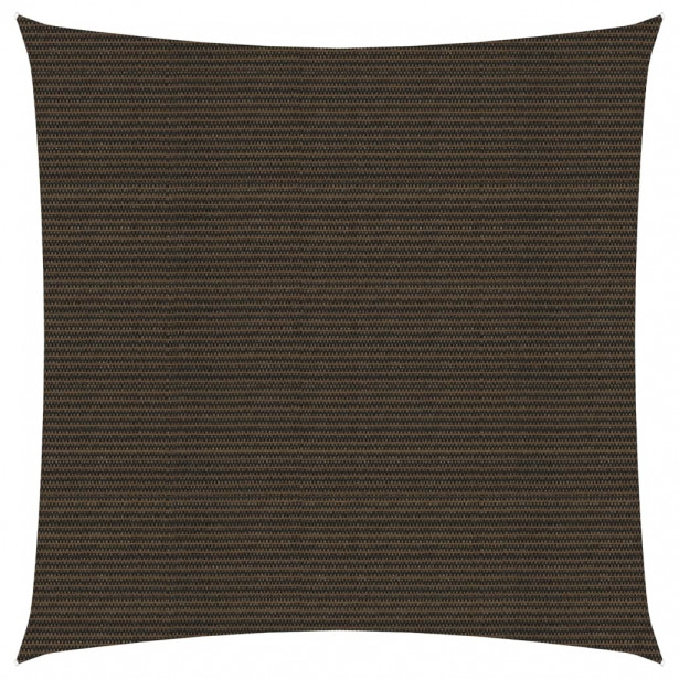 Aurinkopurje 160 g neliömetri ruskea 4x4 m hdpe