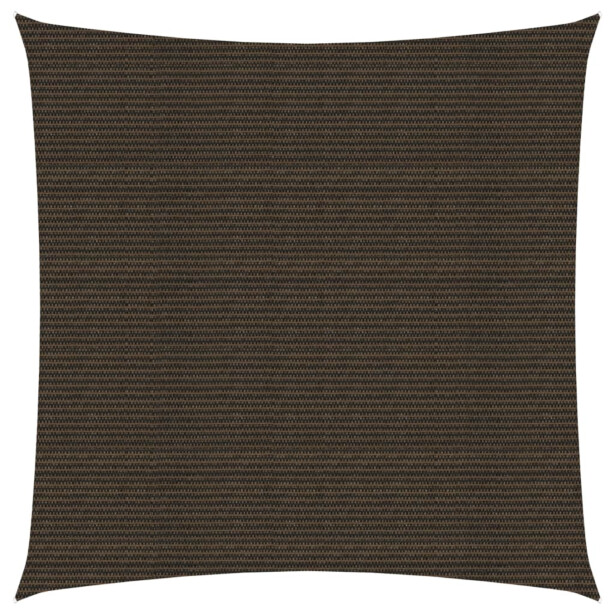 Aurinkopurje 160 g neliömetri ruskea 5x5 m hdpe