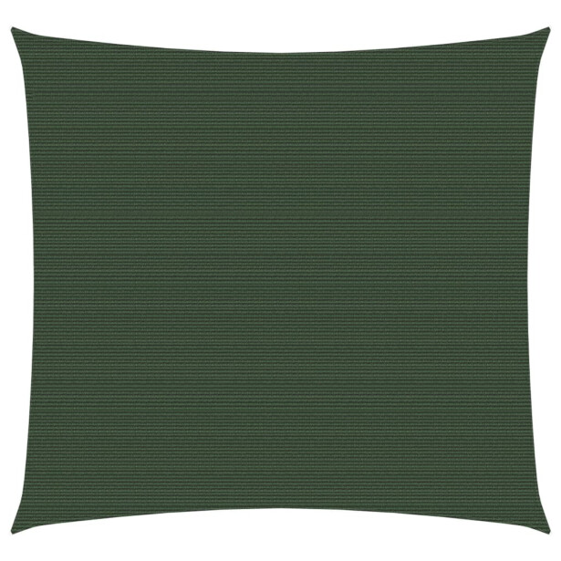 Aurinkopurje 160 g neliömetri tummanvihreä 2 5x2 5 m hdpe