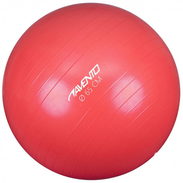 Avento Fitness jumppapallo halkaisija 65 cm pinkki
