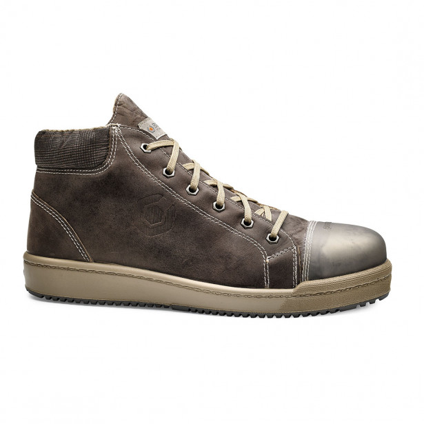 Turvanilkkurit Base B0241 Oak S3, ruskea
