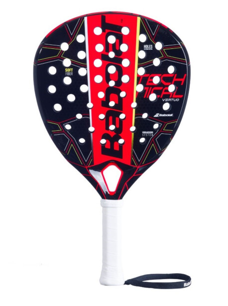 Padelmaila Babolat Technical Vertuo, hiilikuitu+lasikuitu