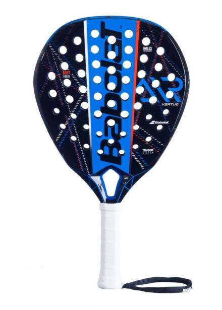 Padelmaila Babolat Air Vertuo, hiilikuitu+lasikuitu
