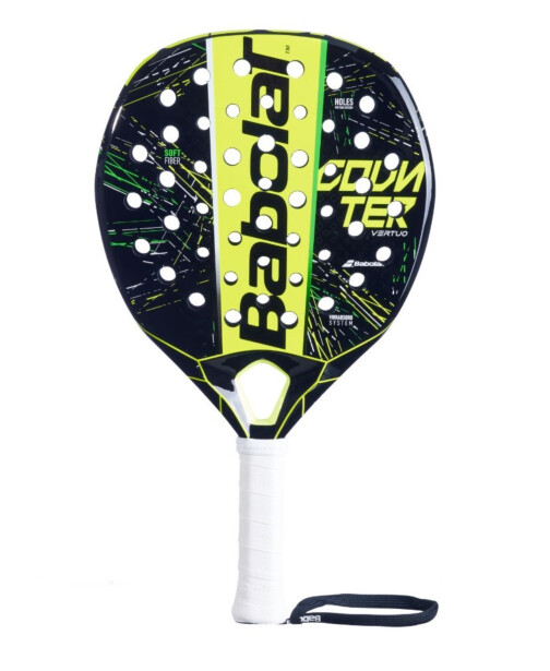 Padelmaila Babolat Counter Vertuo, hiilikuitu+lasikuitu