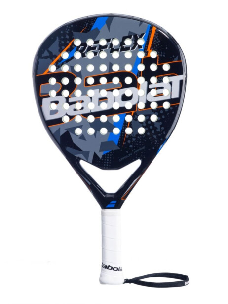 Padelmaila Babolat Reflex, hiilikuitu+lasikuitu, sis.mailapussin