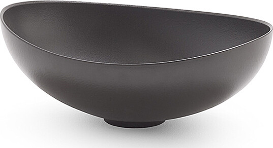 Malja-allas Bathco Begursa, 460x320mm, musta
