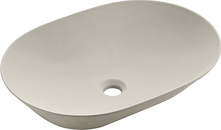 Malja-allas Bathco New Toulouse, 590x420mm, mattabeige
