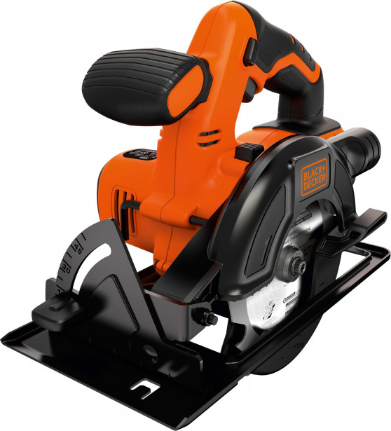 Pyörösaha BLACK+DECKER BDCCS18N, 18V, 140mm runko (ei sisällä akkua tai laturia)