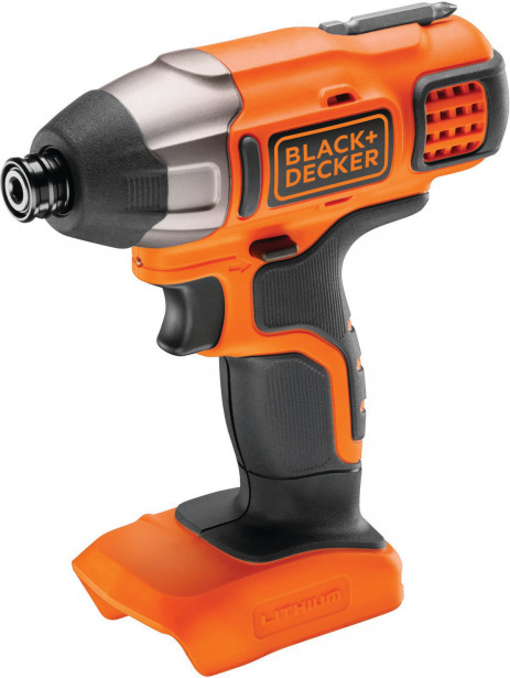 Iskuväännin BLACK+DECKER BDCIM18N, 18V (ei sisällä akkua tai laturia)