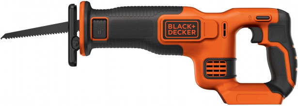 Puukkosaha BLACK+DECKER BDCR18N, 18V, ei sis. akkua/laturia