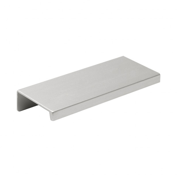 Profiilivedin Beslag Design Slim 4025, 136x40x18 mm, alumiini