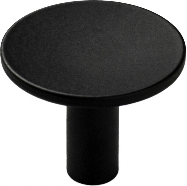 Nuppivedin Beslag Design Sture, Ø28mm, musta