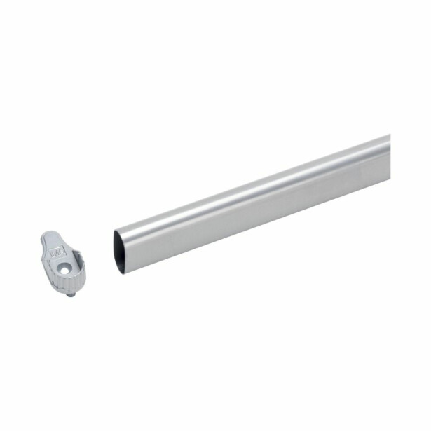 Vaatetanko Beslag Design, 958mm, teräs