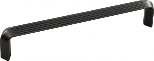 Lankavedin Beslag Design Lines, 160mm, antrasiitti