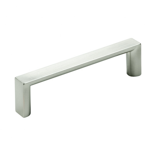 Lankavedin Beslag Design 735, 104x27x12 mm, cc 96 mm, ruostumaton teräs