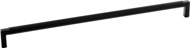 Lankavedin Beslag Design Track, 320mm, musta