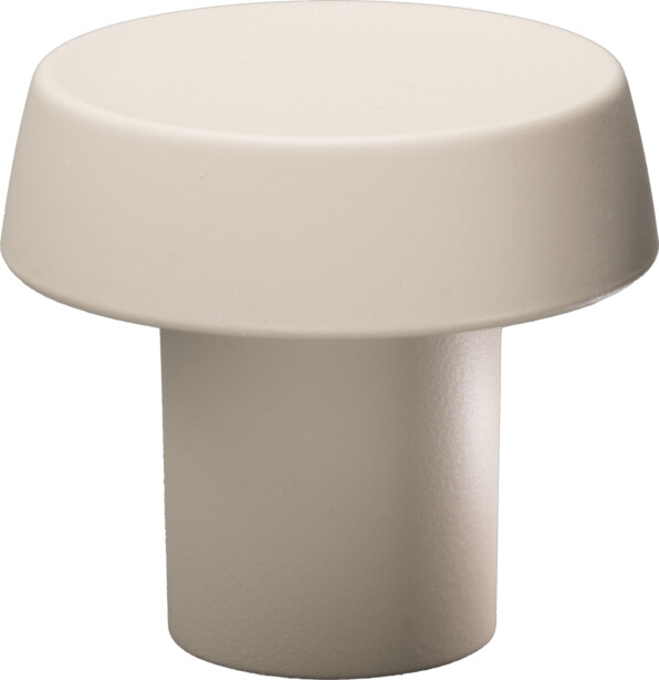 Pyyhekoukku Beslag Design Caligola, Ø50mm, hiekka