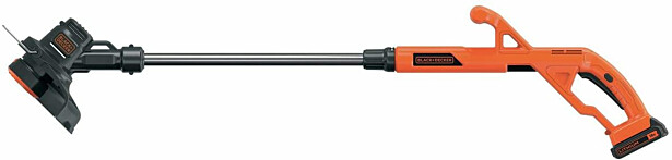 Akkuruohotrimmeri BLACK+DECKER 18V, 25cm, 1x2.0Ah