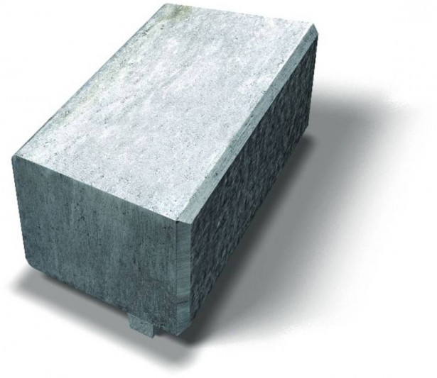 Pintakivi Benders Megawall Garden/Projekt 400x200x150 mm, harmaa