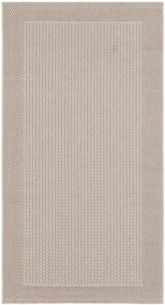 Käytävämatto Benina Miami 80x250cm valkoinen