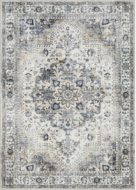 Matto Benina Tarfaya Kerman 240x340cm ruskea