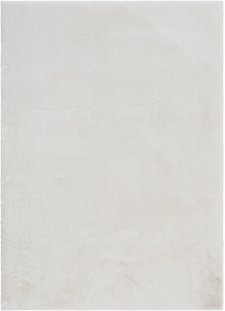 Matto Benina Cozy 110x160cm valkoinen, Verkkokaupan poistotuote