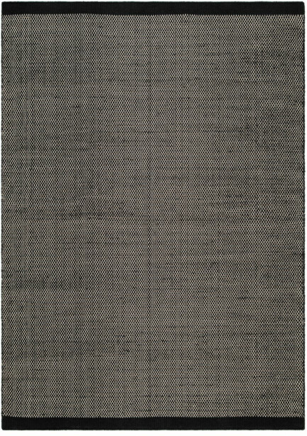 Matto Benina Torsby, 200x300cm, musta