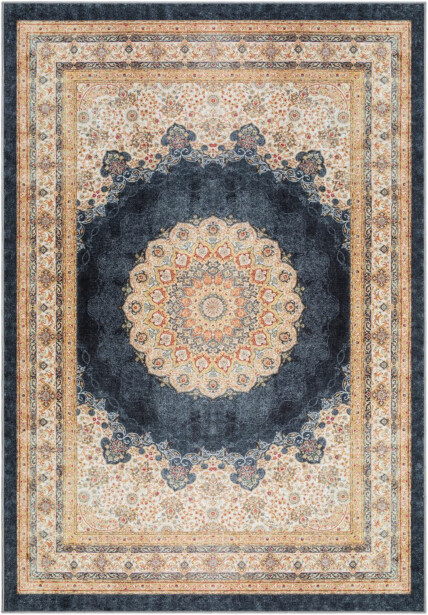 Matto Benina Bordeaux Medallion