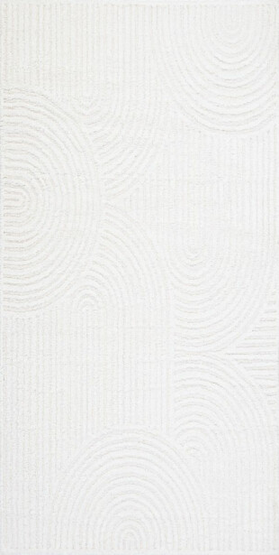 Käytävämatto Benina Softy Zen 80x350cm kerma