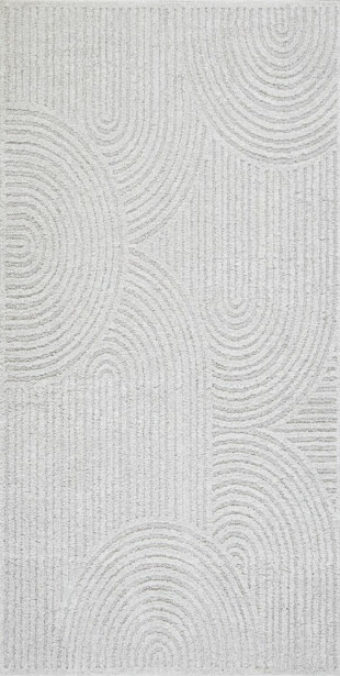 Käytävämatto Benina Softy Zen 80x150cm harmaa