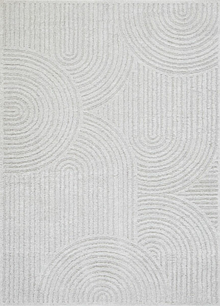 Matto Benina Softy Zen 140x200cm harmaa