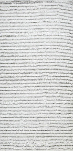 Käytävämatto Benina Softy Plain 80x150cm harmaa