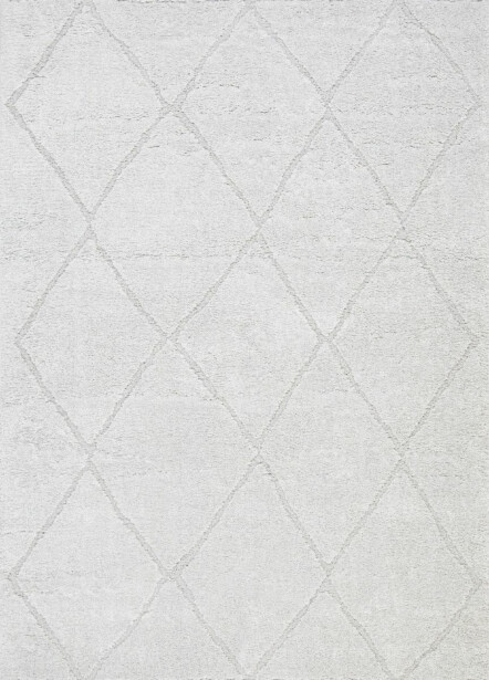 Matto Benina Softy Romb 140x200cm harmaa