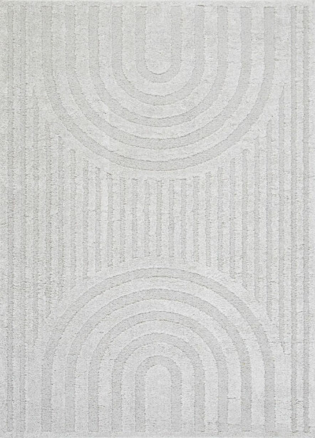 Matto Benina Softy Triumph 140x200cm harmaa