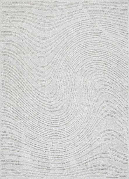 Matto Benina Softy Wave 140x200cm harmaa