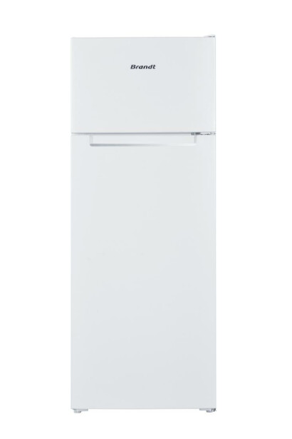 Jääkaappipakastin Brandt BFD4522EW, 55cm, valkoinen