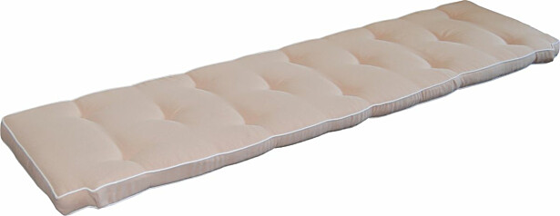 Istuinpehmuste Baltic Garden Excellent 195x52cm beige