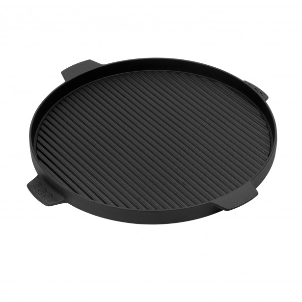 Paistolevy Big Green Egg, LARGE, XL, 2XL, 2-puoleinen, valurauta