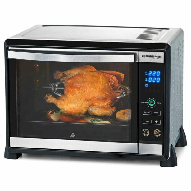 Pöytäuuni Rommelsbacher BGE1580E, 1580W