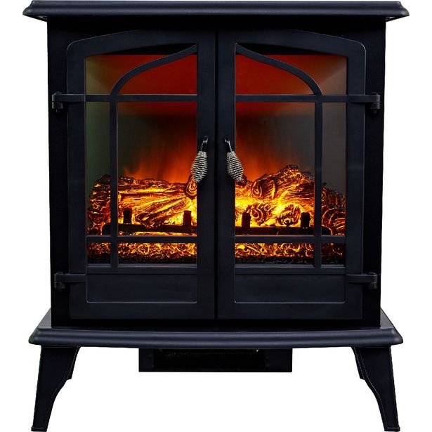 Sähkökamiina ThermalPlus 25", 1800W 63.5x38.1x72.2cm