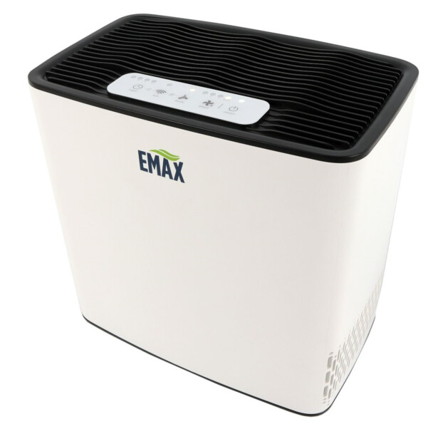 Ilmanpuhdistaja Emax Home, wifi-ohjattava