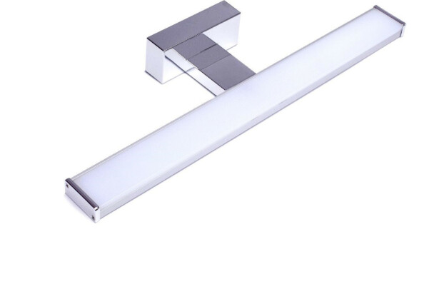 Peilivalaisin Led Energie seinäkiinnityksellä, 12W 960lm 4000K, 600mm, alumiini