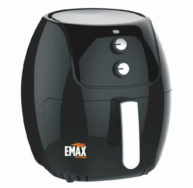 Ilmafriteerauskeitin Emax Kitchen Airfryer, 7.7 litraa, 1800W