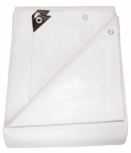 Kestopeite Arctic Marine, 250g/m², valkoinen, eri kokoja