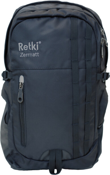 Reppu Retki Zermatt, 29 l, musta