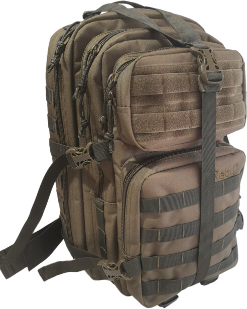 Reppu Retki Trooper, 35 l, oliivi