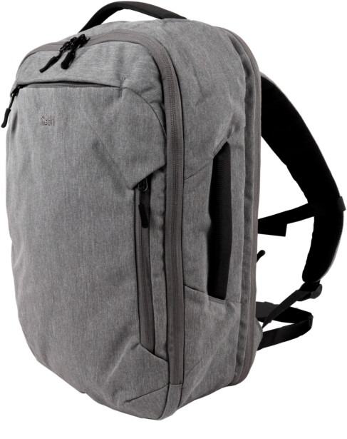 Reppu Retki Carry-on, harmaa