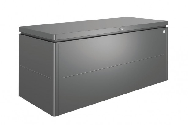 Säilytyslaatikko Biohort LoungeBox 200, 88,5x200x84cm, eri värejä