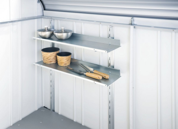 Hyllysetti säilytyslaatikkoon Biohort StoreMax 190