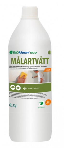 Maalarinpesu Biokleen Eco 0.5l